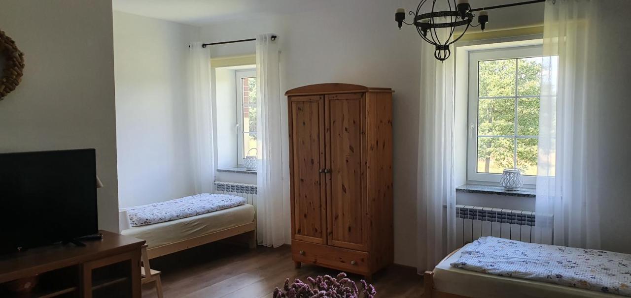 Agroturystyka Chata Jana Chojnow Exteriör bild