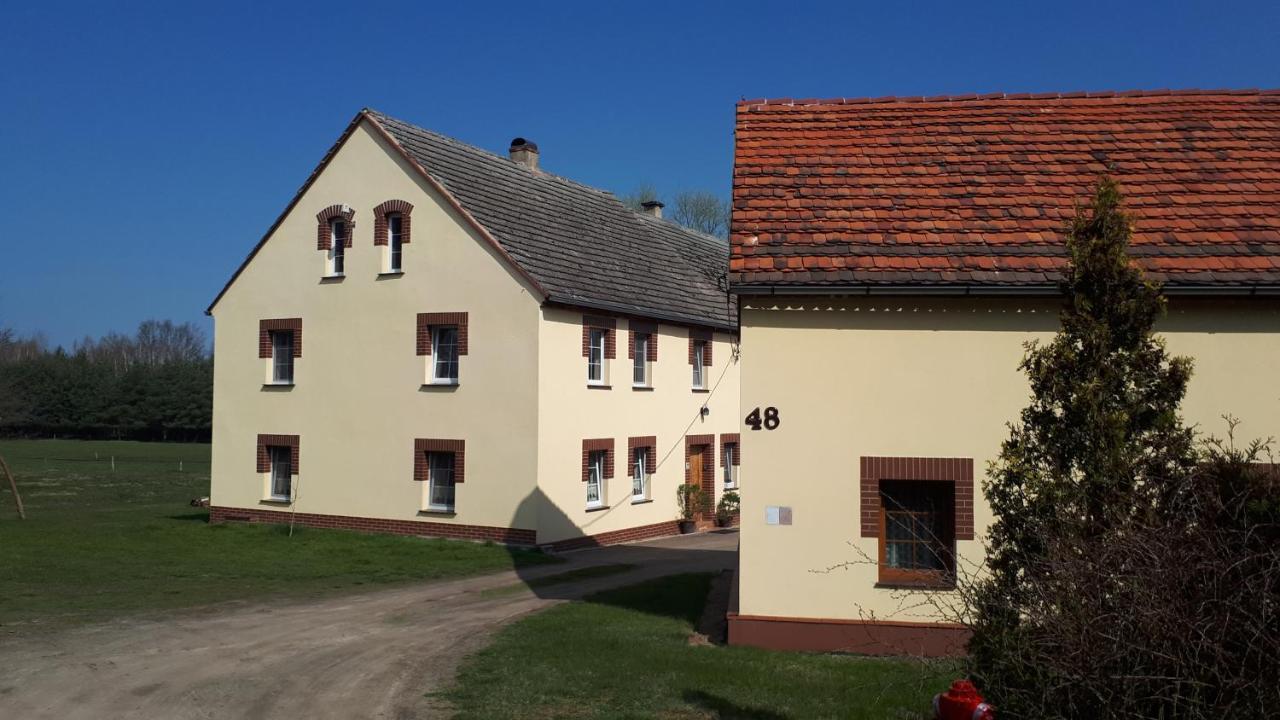 Agroturystyka Chata Jana Chojnow Exteriör bild