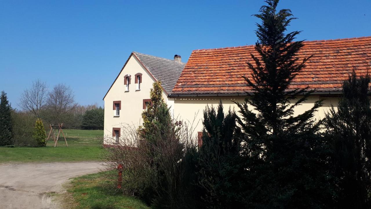 Agroturystyka Chata Jana Chojnow Exteriör bild