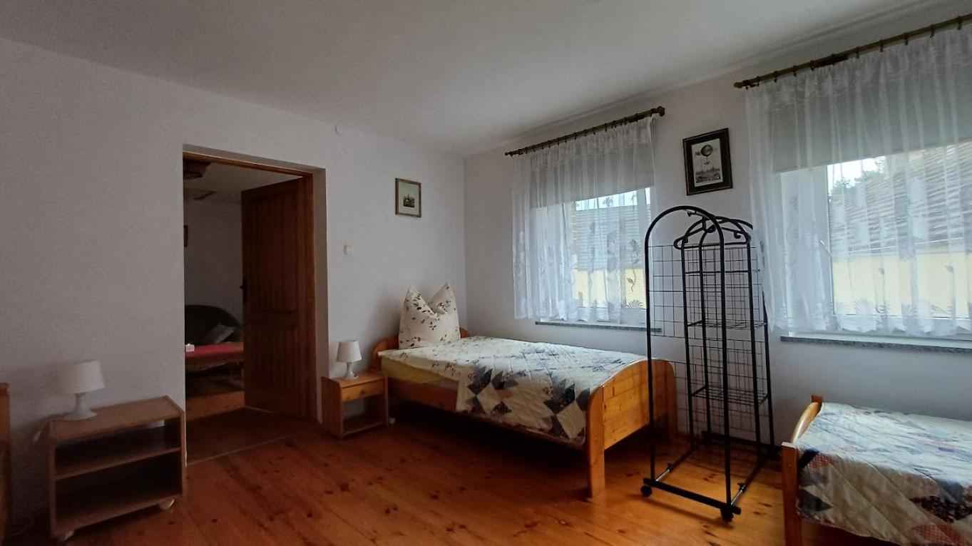Agroturystyka Chata Jana Chojnow Exteriör bild