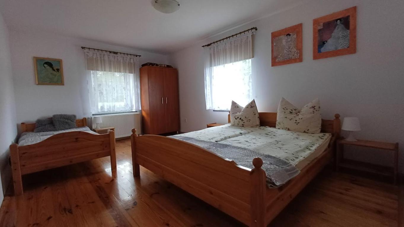 Agroturystyka Chata Jana Chojnow Exteriör bild