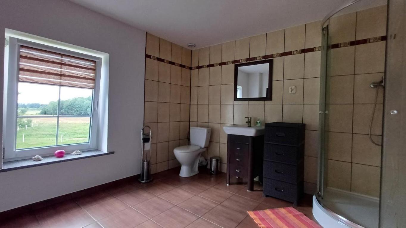 Agroturystyka Chata Jana Chojnow Exteriör bild