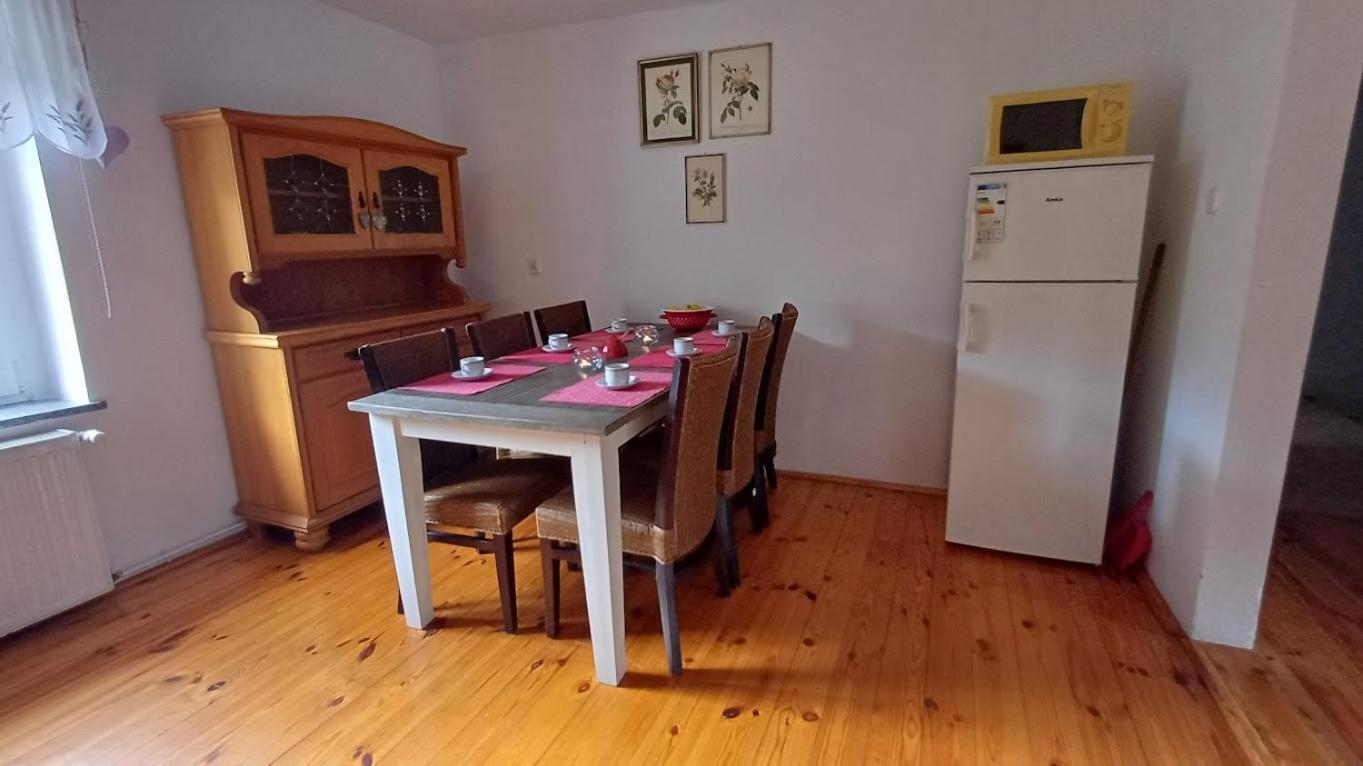 Agroturystyka Chata Jana Chojnow Exteriör bild